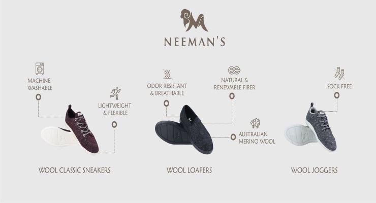 neeman's shoes