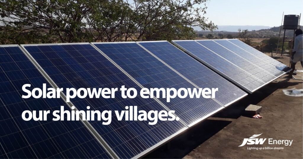 JSW energy