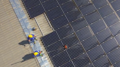 solar projects