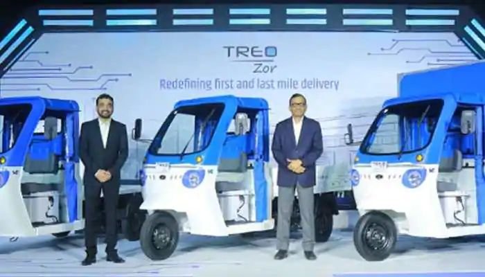 Mahindra Electric