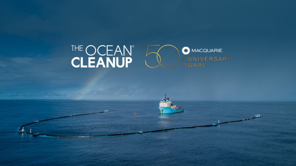 Ocean Cleanup