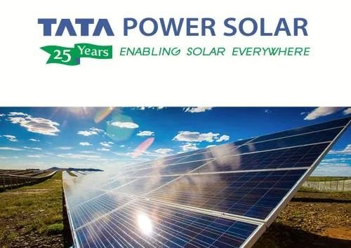 tata power solar