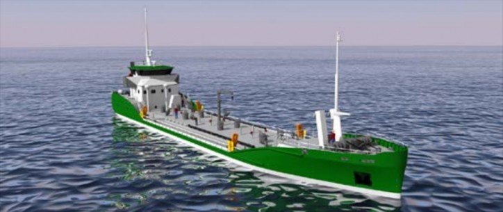 Oil Tanker