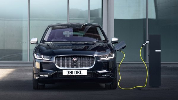 Jaguar I-PACE