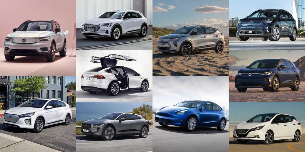 Electric Vehicle