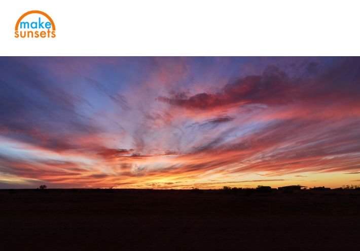 Make Sunsets
