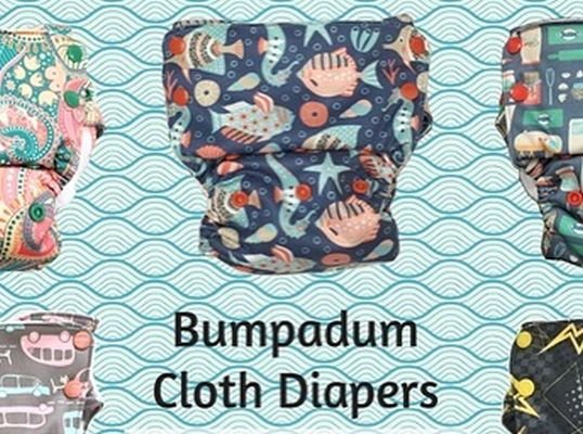 Bumpadum cloth best sale diapers