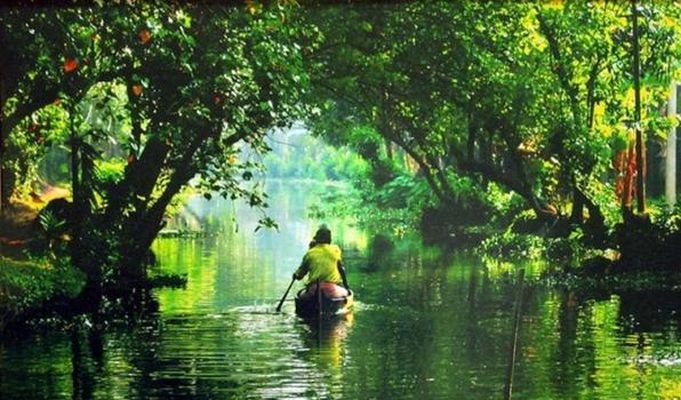 ISRO comes to the Rescue of Vembanad Lake, Kerala - Clean Future