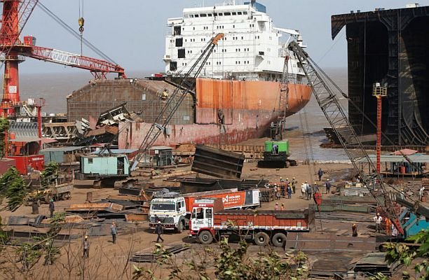 Ship Recycling