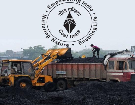 coal india