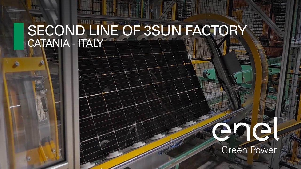 Enel's Heterojunction Solar Cell Achieves 24.63% Efficiency - Clean Future