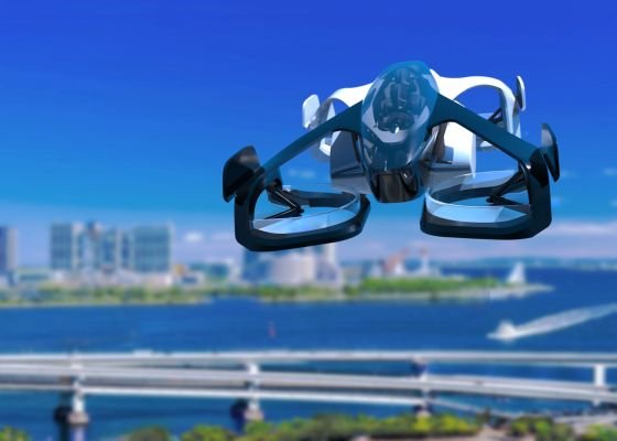 eVTOL