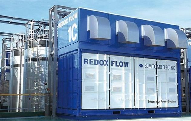 flow battery