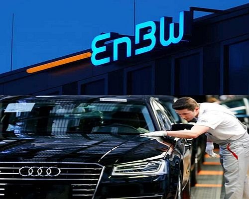 EnBW -Audi