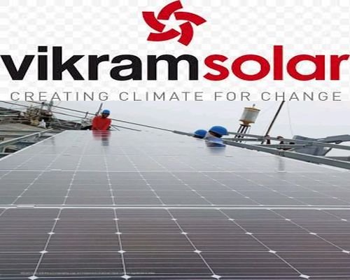 Vikram Solar