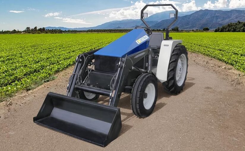 electric tractors