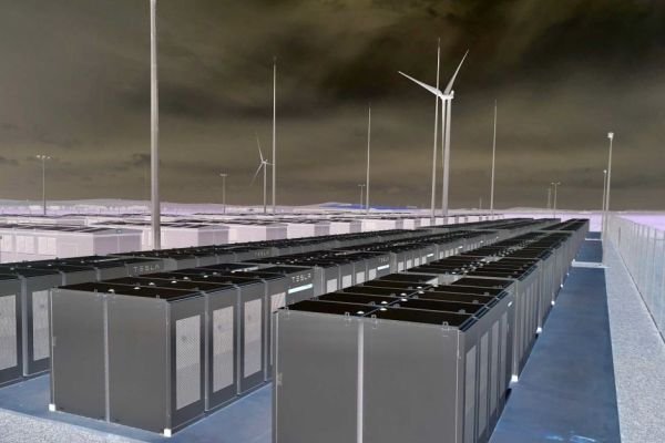 battery energy storage