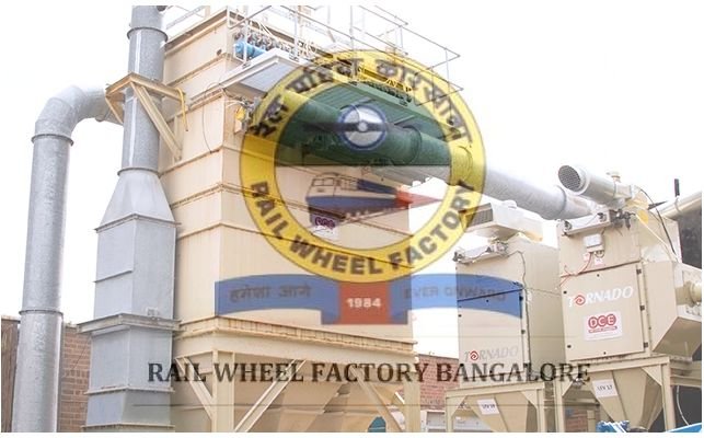 Rail Wheel Factory