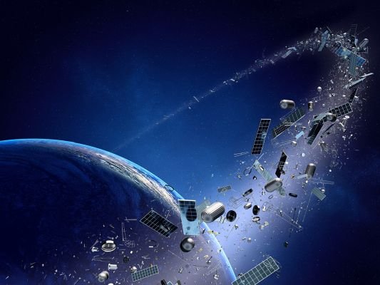 Space Junk