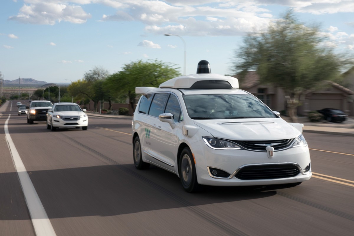 Waymo -