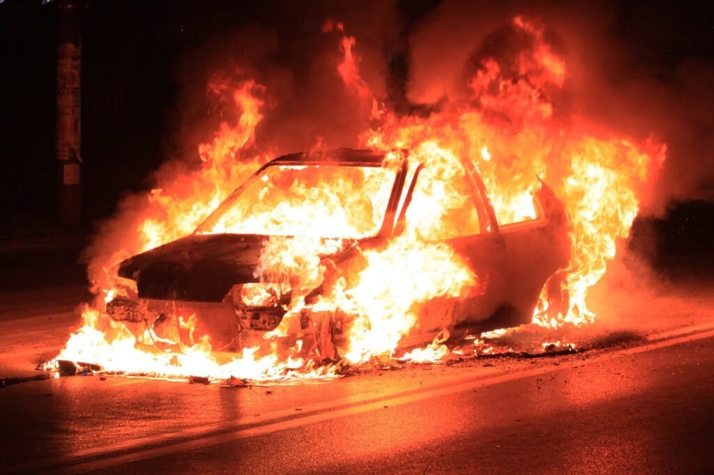 GM fires