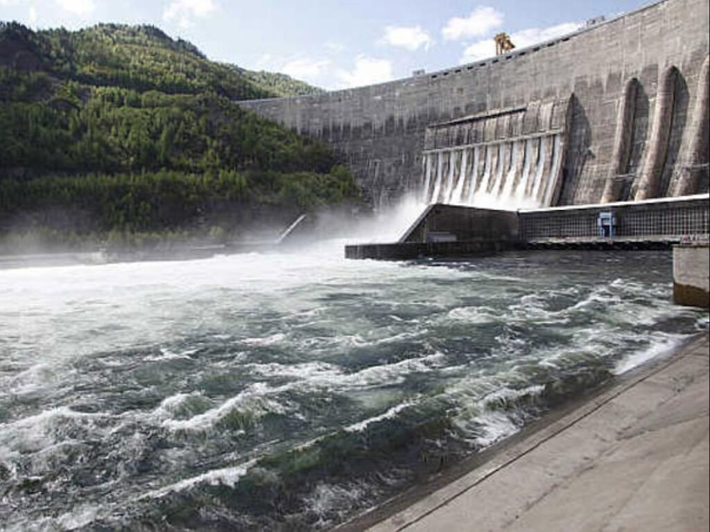 Hydropower