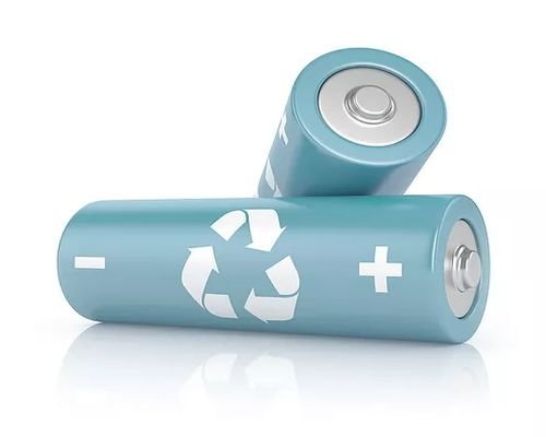 Recycled Battery