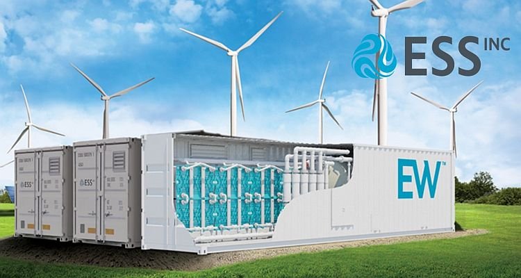 ESS Flow Batteries