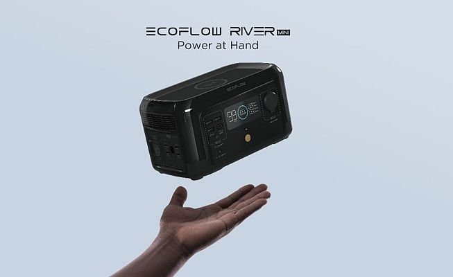 EcoFlow River Mini Wireless
