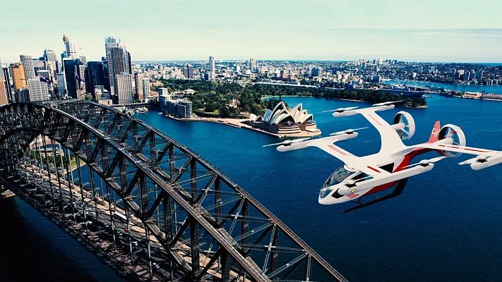 sydney seaplanes