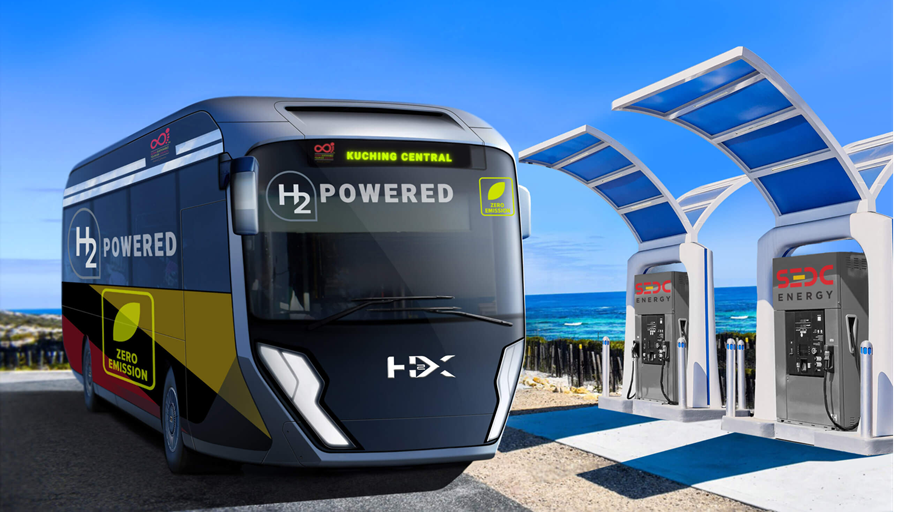 hydrogen