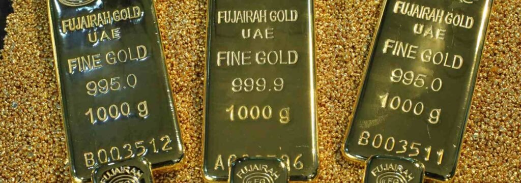 Fujairah Gold