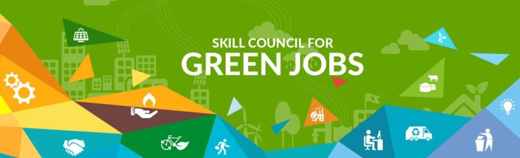 Skill Council for Green Jobs (SCGJ),