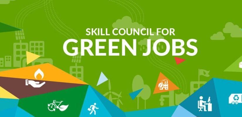 Skill Council for Green Jobs (SCGJ),