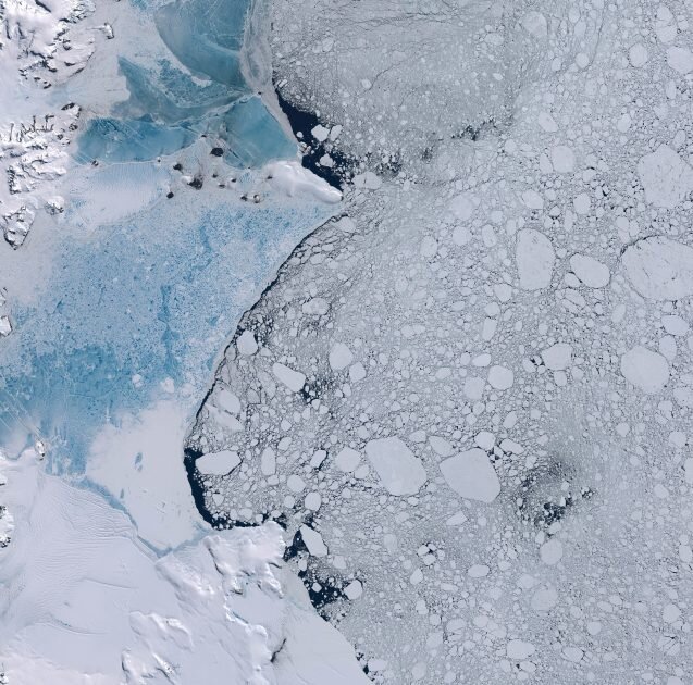 ice shelf