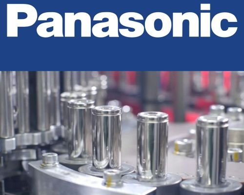 Panasonic Battery