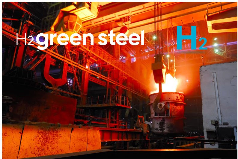 H2 Green Steel
