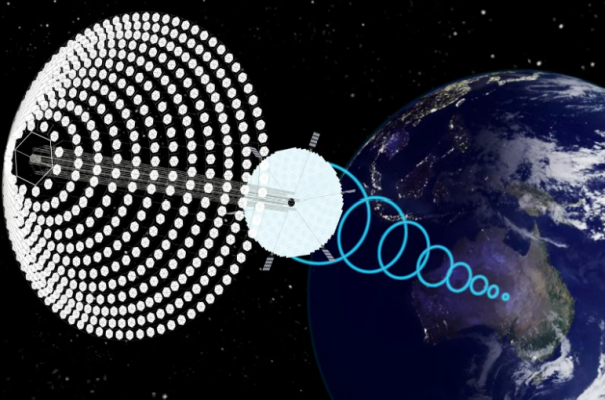 Space Based Solar Power