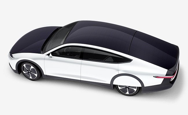 First Solar EV In Production That Doesn t Need Recharging For 7