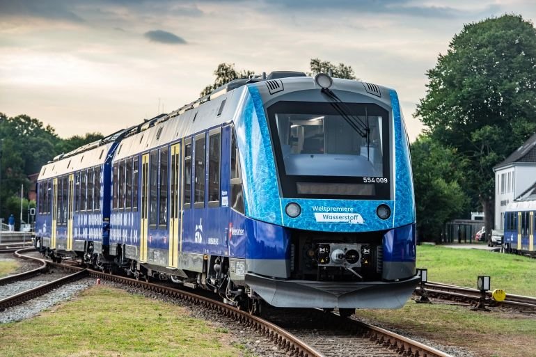 Hydrogen Train