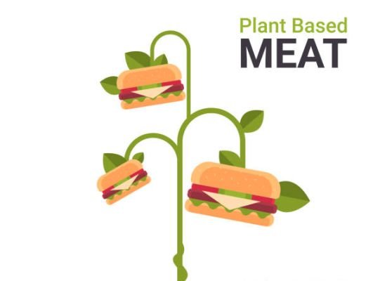 New Research Shows That 'Plant-Based Meat' Is Actually Greener Than Animal Meat