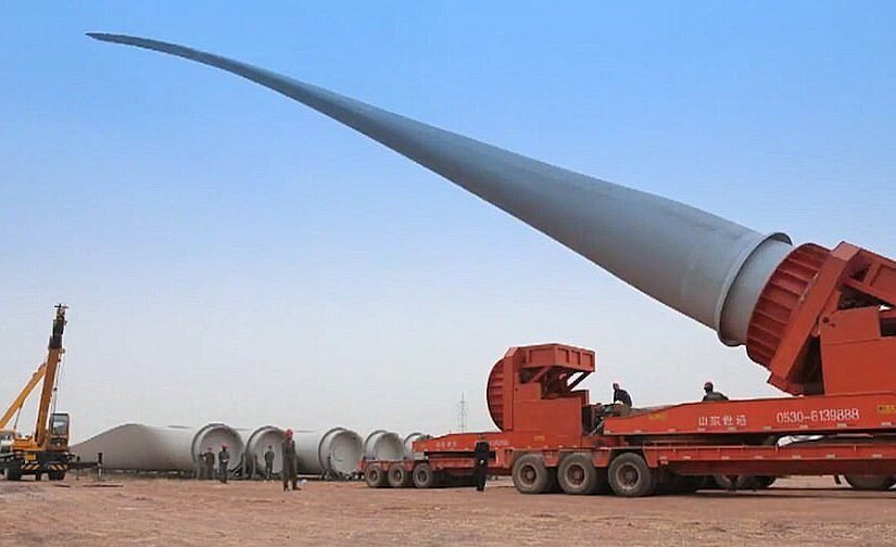 Wind blade