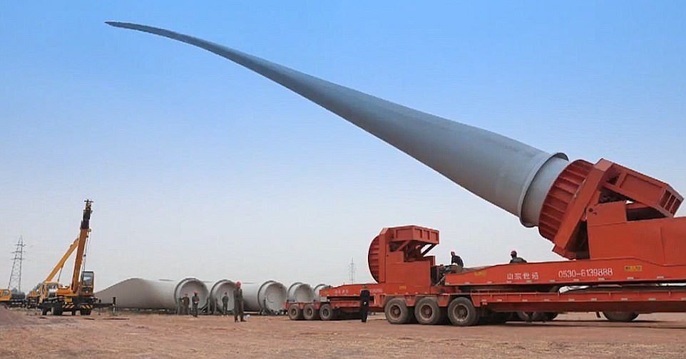 Wind blade