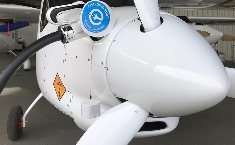 Small Electric Planes Will Pave The Way For Green Aviation