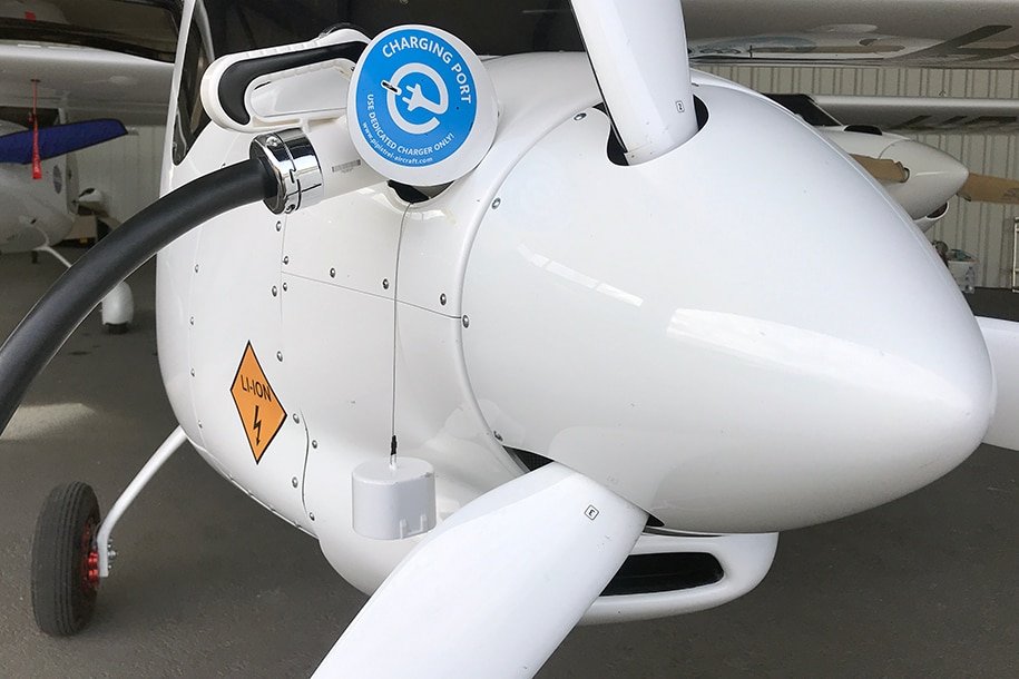 Small Electric Planes Will Pave The Way For Green Aviation
