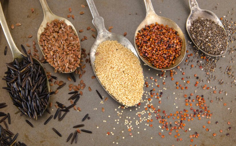 As The World Warms, Ancient Grains Become More Popular