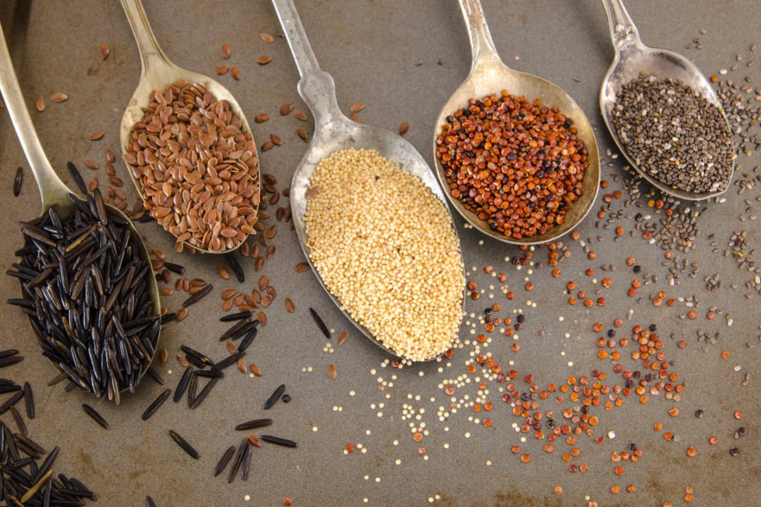 As The World Warms, Ancient Grains Become More Popular
