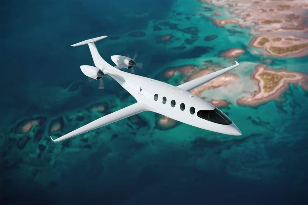 Eviation's Electric Aircraft Finds Patronage from DHL And Cape Air