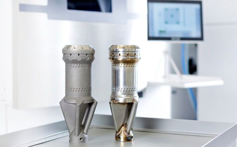 Steel 3d printing