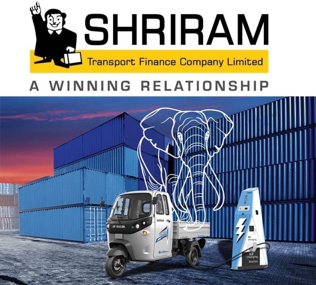 Shriram Transport Finance Company Limited (STFC),